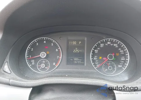 2015 Volkswagen Passat 1.8T Limited Edition z USA, uszkodzony, nr VIN 1VWAT7A33FC087121